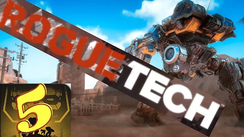 Roguetech Word of Blake || BATTLETECH 2018 Ep5