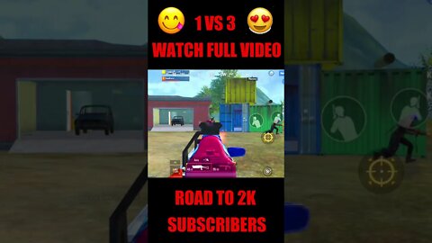 🔥PUBG LITE WHATSAPP STATUS VIDEO 1v3 CLUTCH DANGER BRO YT #pubglite#Shorts