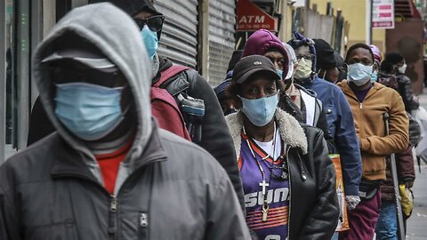 Behind The Mask: A Peak Into Blakkkness