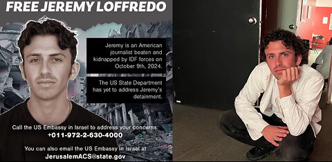 Update On Grayzone Journalist Detained