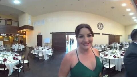 End of Ceremony Test video