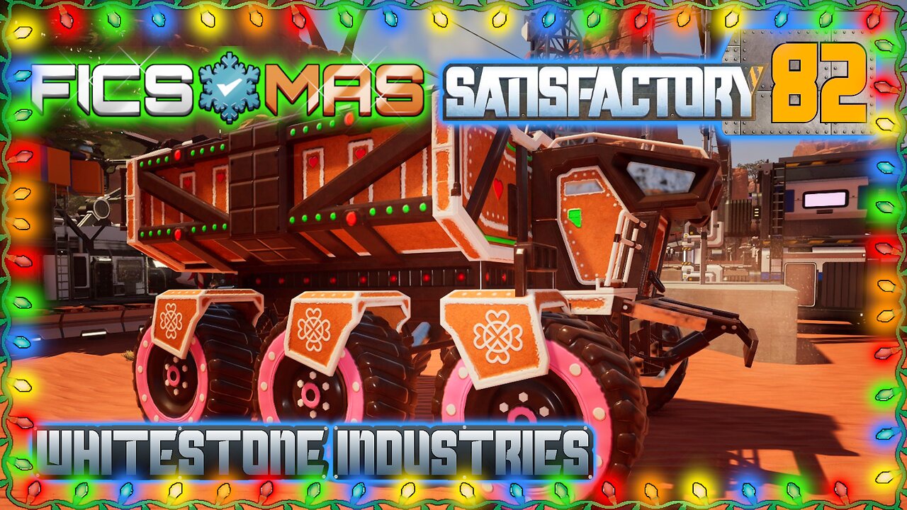 Satisfactory 1.0 | Singleplayer | S4 Episode 82