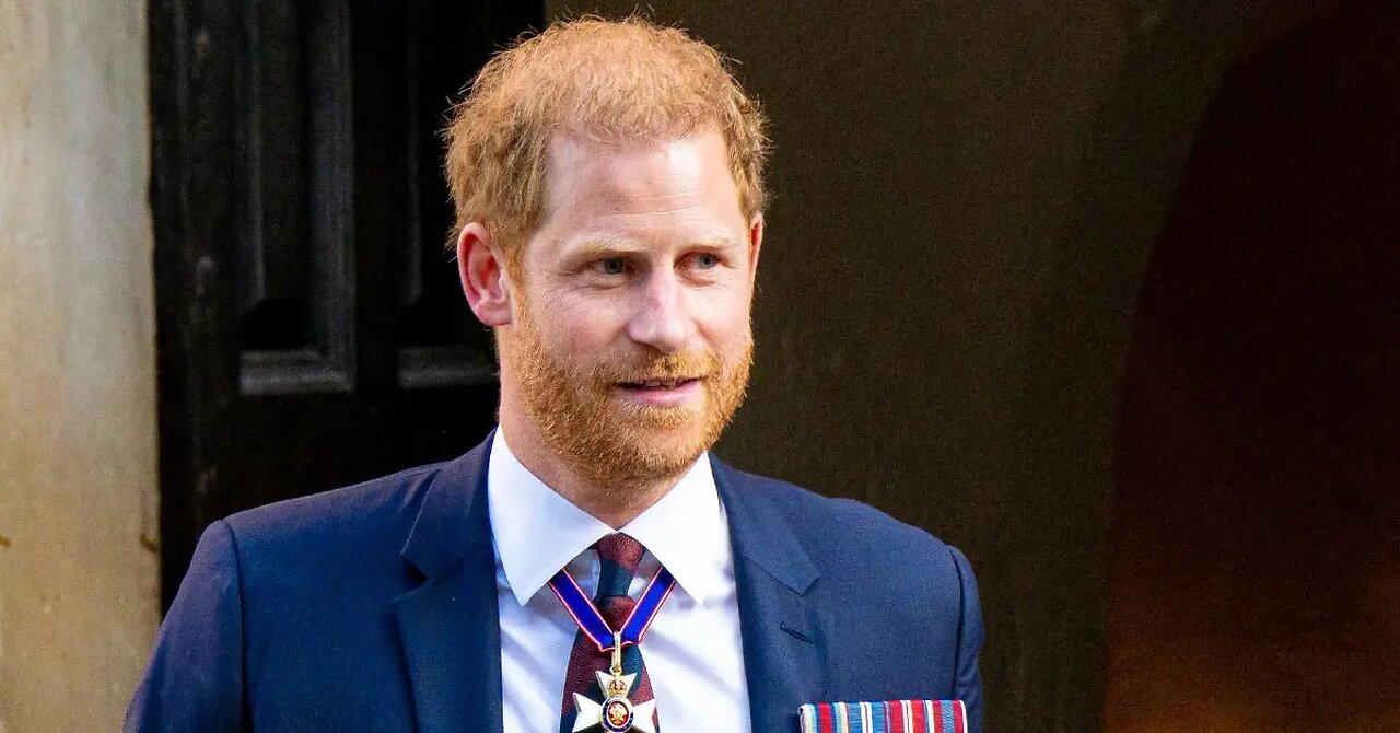 Prince Harry makes nasty comments about his family