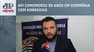 Jovem Pan recebe homenagem da Associação Paulista de Imprensa