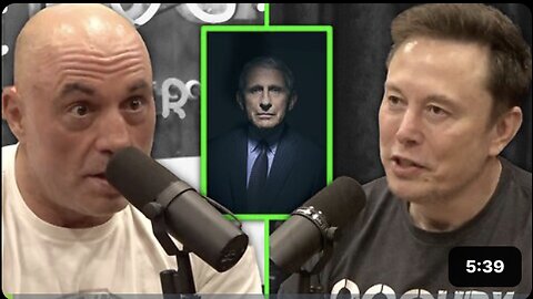 ‘The Guy is a Monster’: Joe Rogan and Elon Musk Go Off on Anthony Fauci