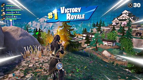Fortnite High Elimination Squads Gameplay "Zero Build" 26 Kills