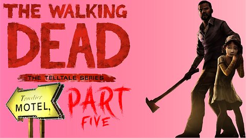 The Walking Dead Season 1: Moving Day