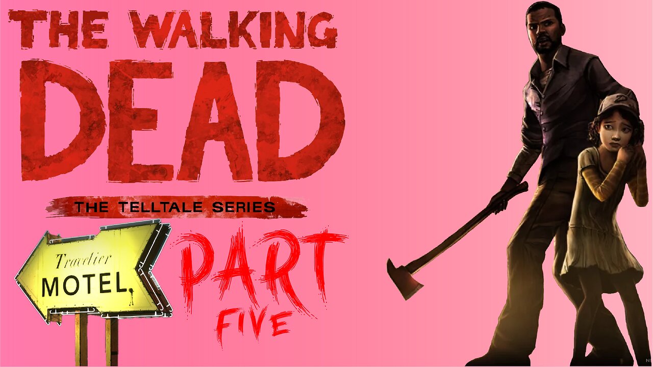 The Walking Dead Season 1: Moving Day