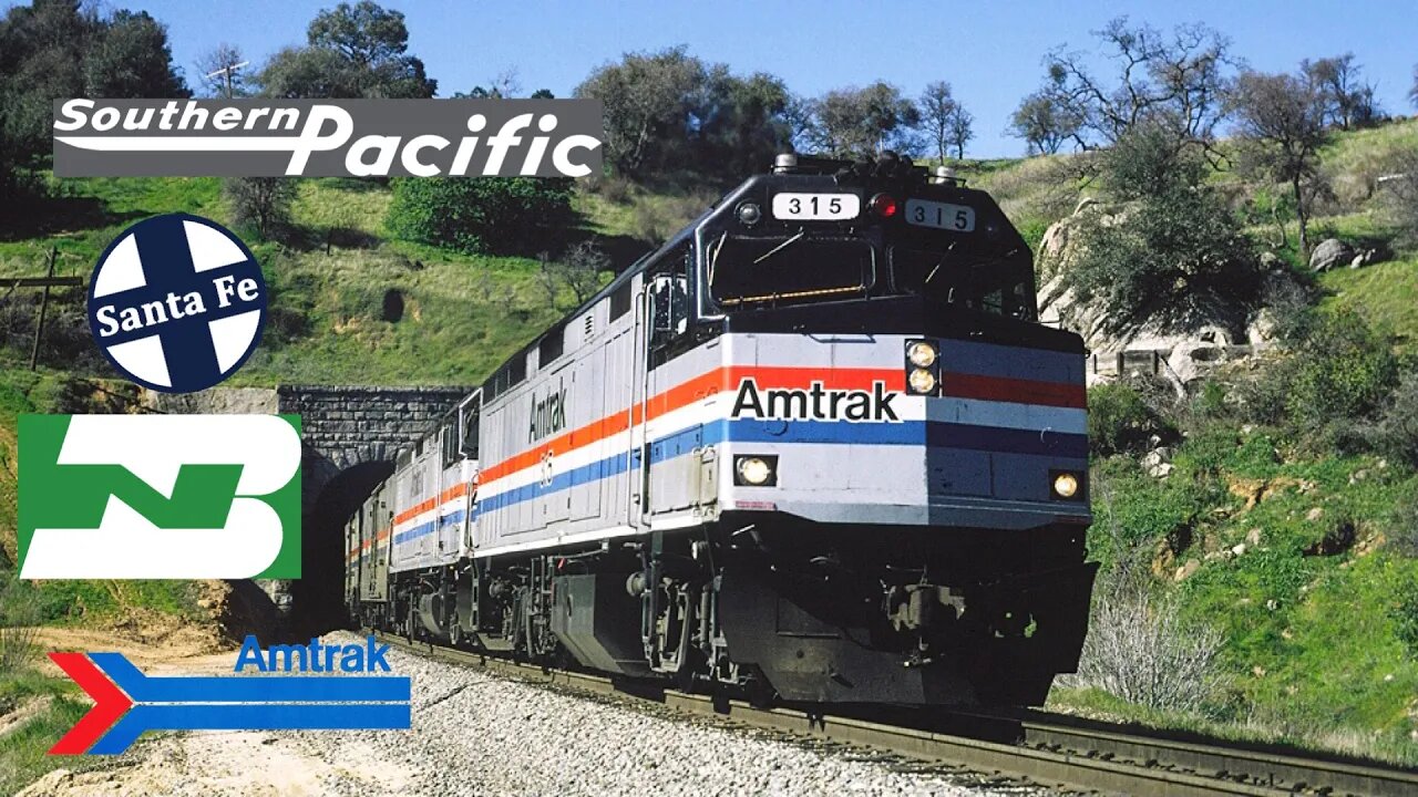Modernization of Trains | The Resurgence of Railroads