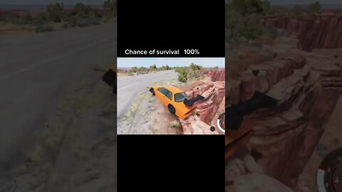 BeamNG DRIVE #beamngdrive #beamngcrash