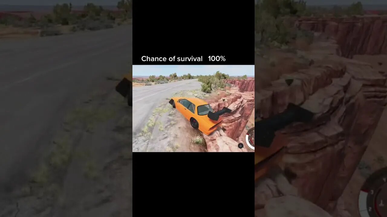 BeamNG DRIVE #beamngdrive #beamngcrash
