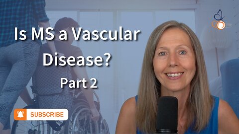 [MS News] Vascular Multiple Sclerosis. Part 2