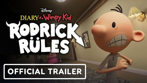 Diary of a Wimpy Kid: Rodrick Rules - Official Trailer