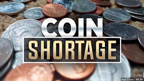 Psychic Focus on the Coin Shortage