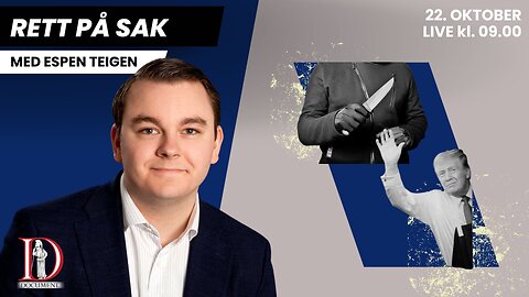 Over 75 prosent av tiltalte i Oslo tingrett er utlendinger | Rett på sak 22. oktober