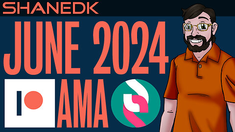 ✔June 2024 AMA - Answers