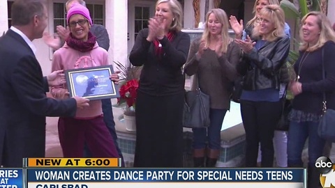 10News Leadership Award Recipient Lisa Jennings