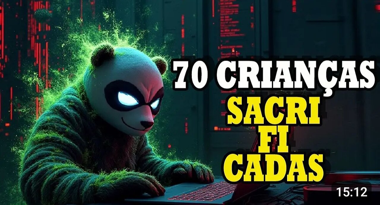 VÍRUS "TOXICPANDA" SE APROXIMA DO BRASIL E JÁ ESTÁ NA AMÉRICA LATINA