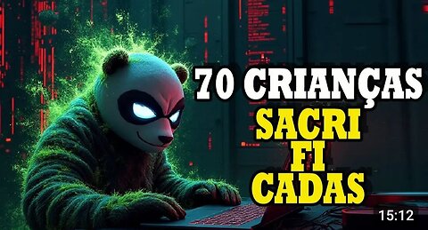 VÍRUS "TOXICPANDA" SE APROXIMA DO BRASIL E JÁ ESTÁ NA AMÉRICA LATINA