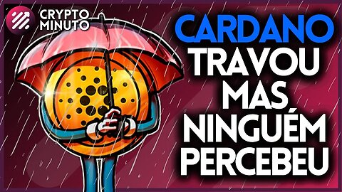 CARDANO TRAVOU - SHANGAI ETH - POLYGON DOMINA - NOVO ACORDO SOLANA - SHIBA - CRIPTO NOTÍCIAS HOJE