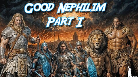 18: Good Nephilim Part 1: David’s Mighty Men