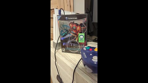 *REPLAY Night 5* Retro Backlog Adventures: Metroid Prime 2 Echoes(GC Ver.)/Sep 6, 2024