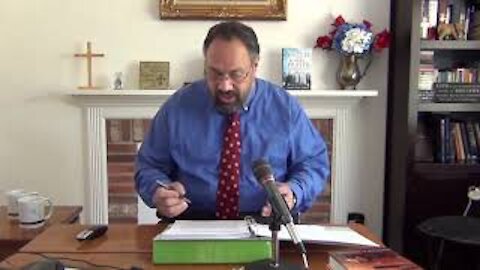 7/5/2020 Eschatology #94: The Science of Earthquakes