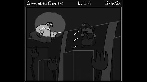 The Correct Version - Bowser's Dark Plan Pt.1