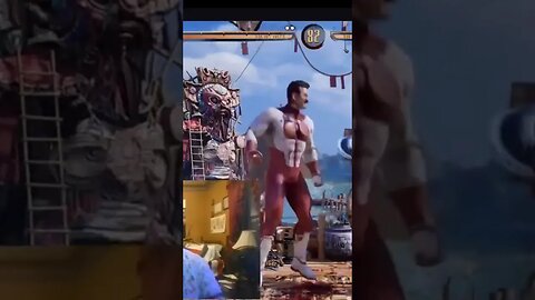 Think! #gaming #omniman #mortalkombat1omniman #mortalkombatgaming