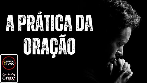 🔴 (Ao vivo) Como devemos Orar - Miquéias Tiago