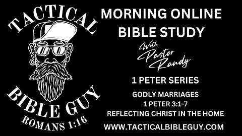 GODLY MARRIAGES