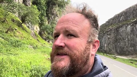 The SECRET at CHEDDAR GORGE 🪨🧀🪨🤫