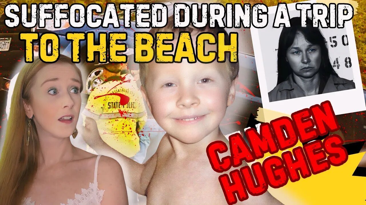 Drove 1,000's of Miles For Castor Beans - The Story of Camden Hughes