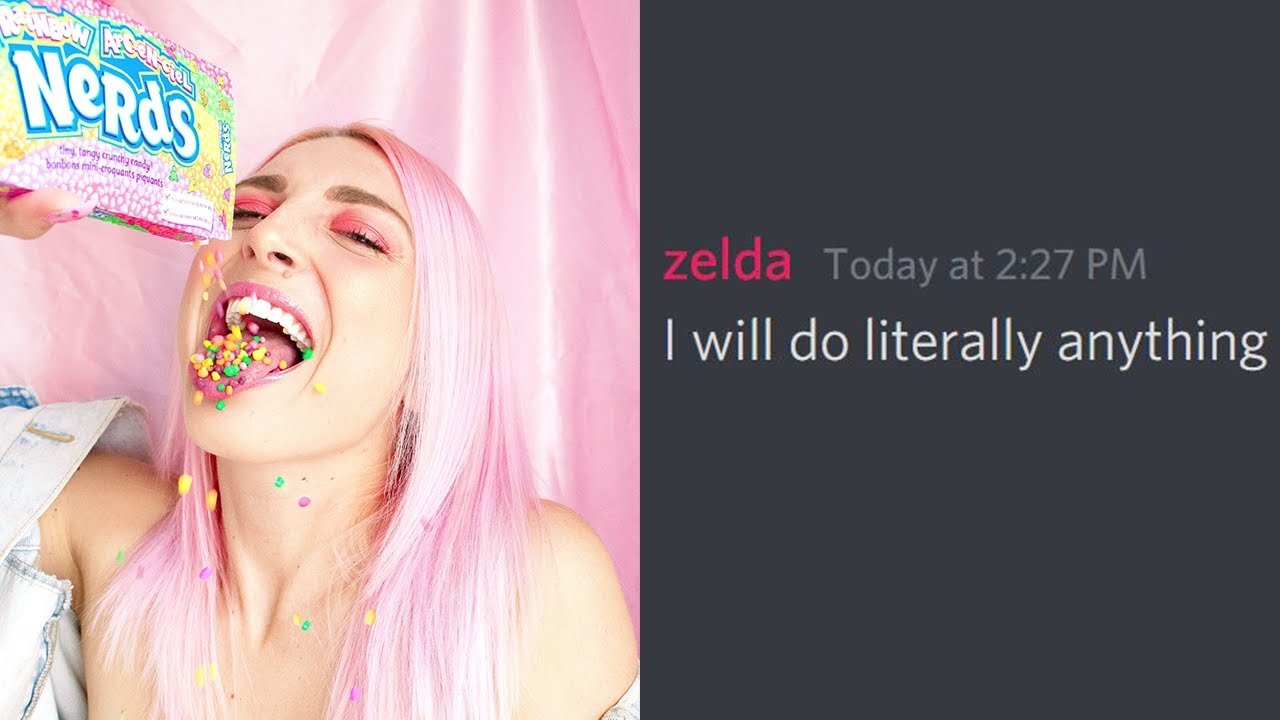 I will do Dirty things for a free Nintendo - r/Confessions