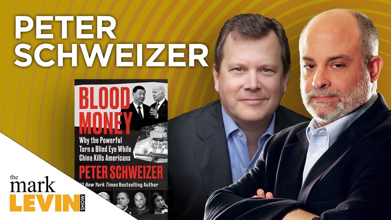 Peter Schweizer: Emails Show What Joe Biden Has Long Denied