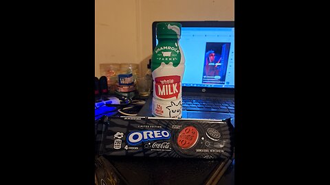 Coca-Cola Oreos