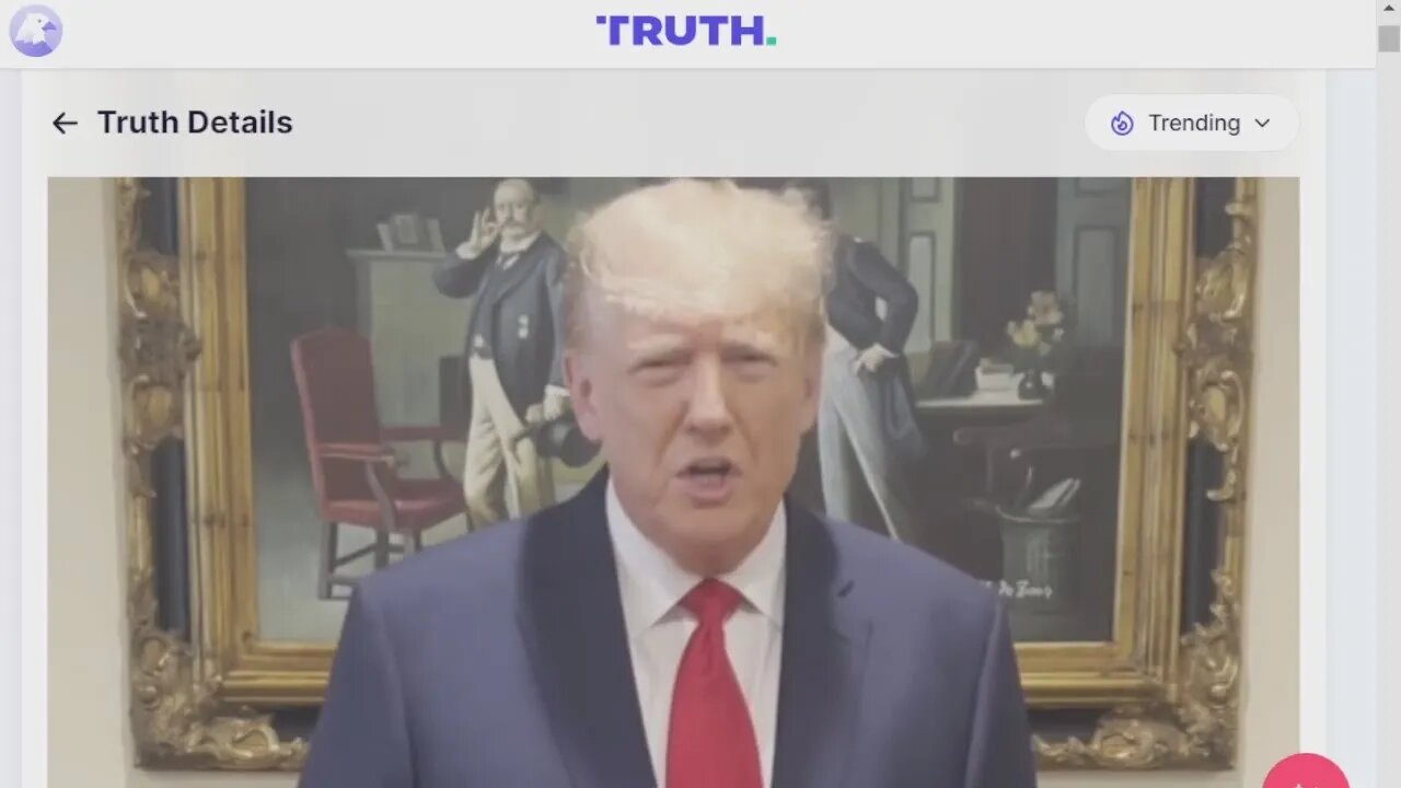 Trump responds to federal indictment the same day details of alleged Biden bribery scheme comes out