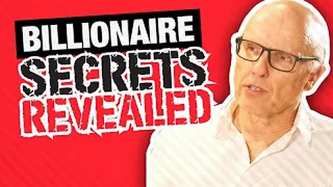 David McCourt | How I Became a BILLIONAIRE!