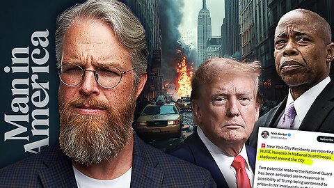 MAJOR Event Unfolding in NYC—Leaked Military Docs Warn of IMMINENT THREAT