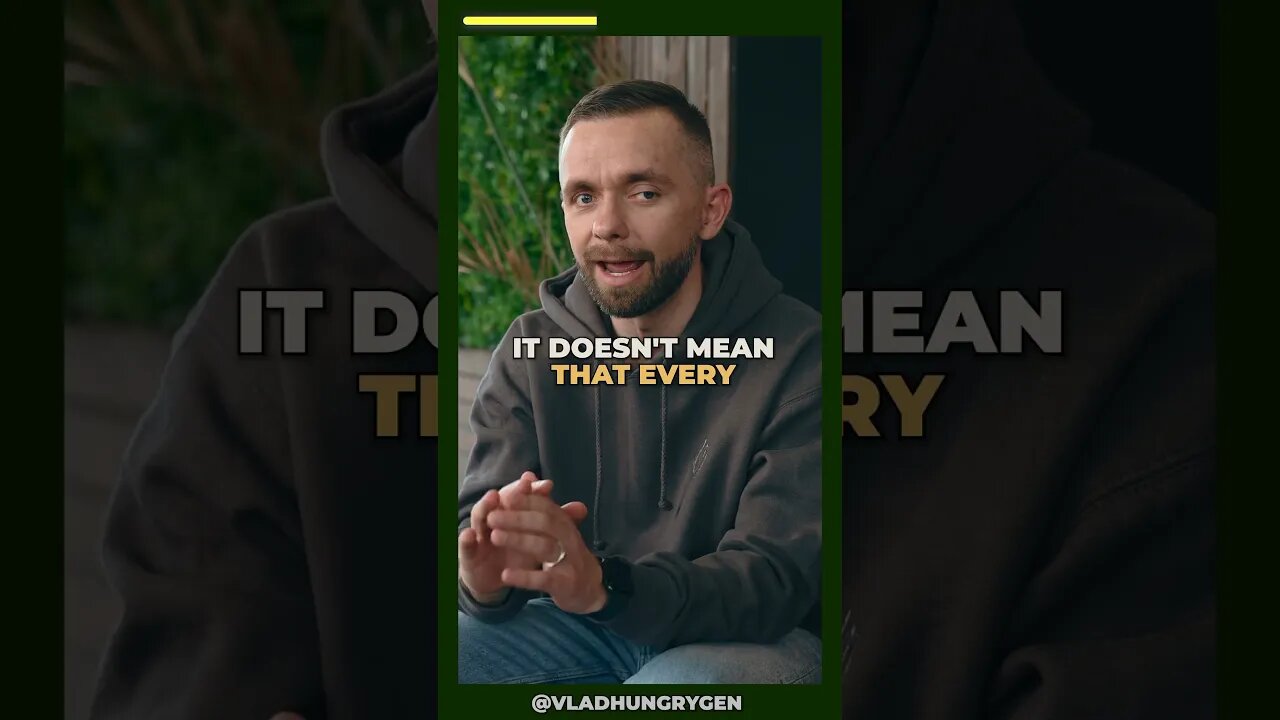 Believers can be in BONDAGE!