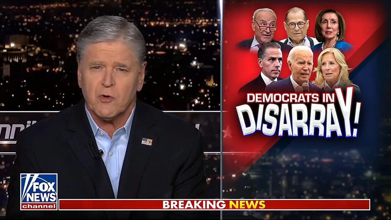 Sean Hannity 7-9-24 FULL HD - BREAKING NEWS TODAY July 9, 2024