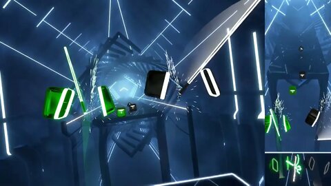 (beat saber) leviathan - fortnite is trash (listen fortnite) [mapper: timbo]