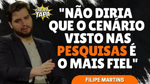 PESQUISAS DO GOVERNO INDICAM CENÁRIO DIFERENTE DO DIVULGADO PELA MÍDIA