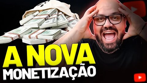 [BOMBA] A MONETIZAÇÃO DO YOUTUBE VAI MUDAR!