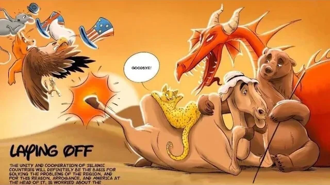 Washington's Tantrum: The Arab League Turns To Syria