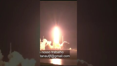 LANÇAMENTO ARTEMIS 1 - DE VOLTA A LUA