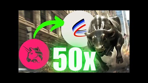 50x Altcoin Opportunity! (The NEXT Uniswap)