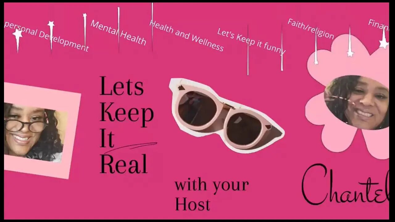 Let's Keep it Real Media Talk Show