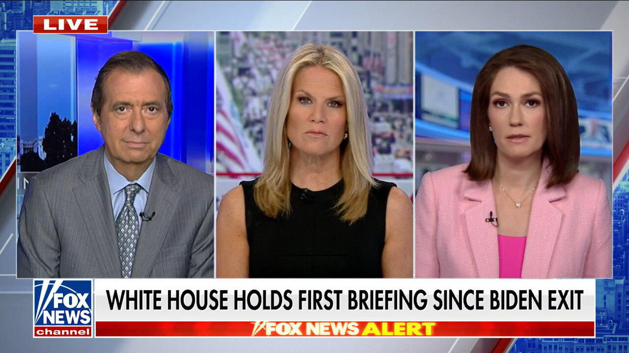 Howard Kurtz: Netanyahu Gave A 'Masterful' Speech To Congress