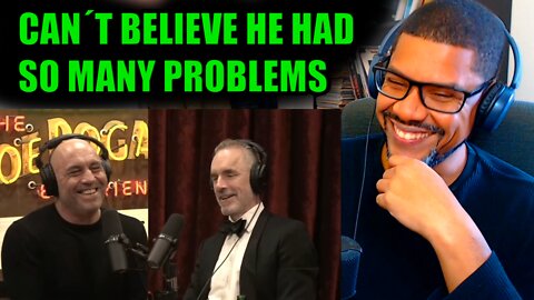 Reaction to Jordan Peterson on Getting Off of Benzodiazepines, Being in the Spotlight
